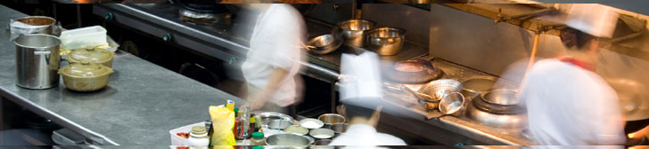 Commercial Kitchen Equipment Leasing