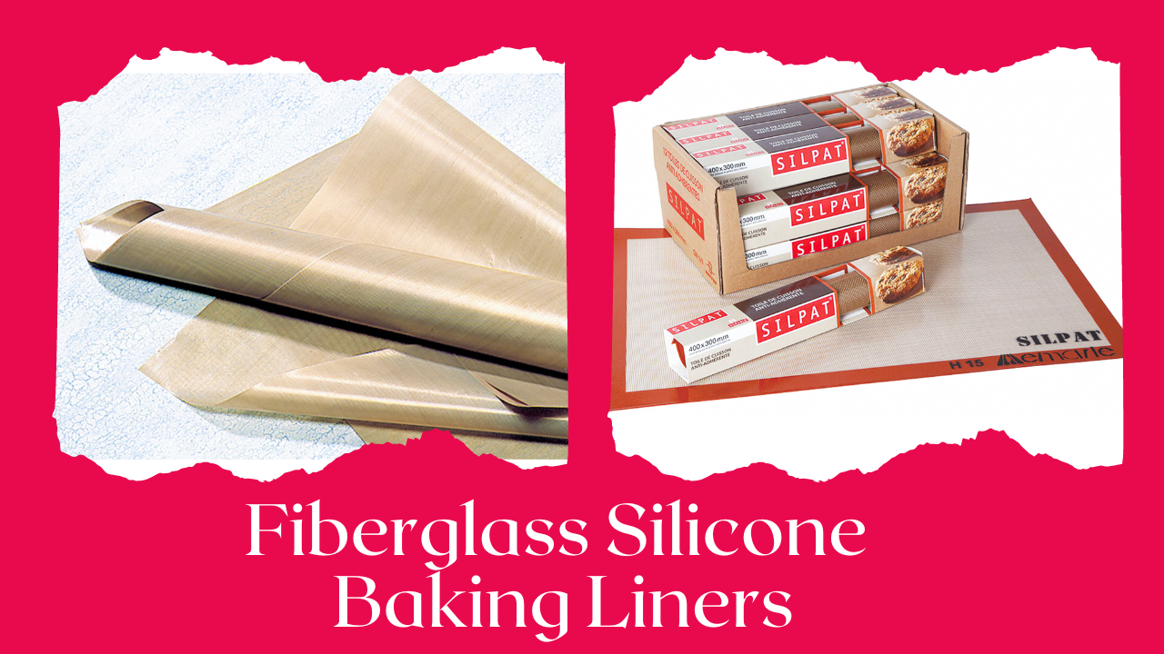 Cheap Silicone Fiberglass Baking Sheet Cakes Bakeware Liner Pad