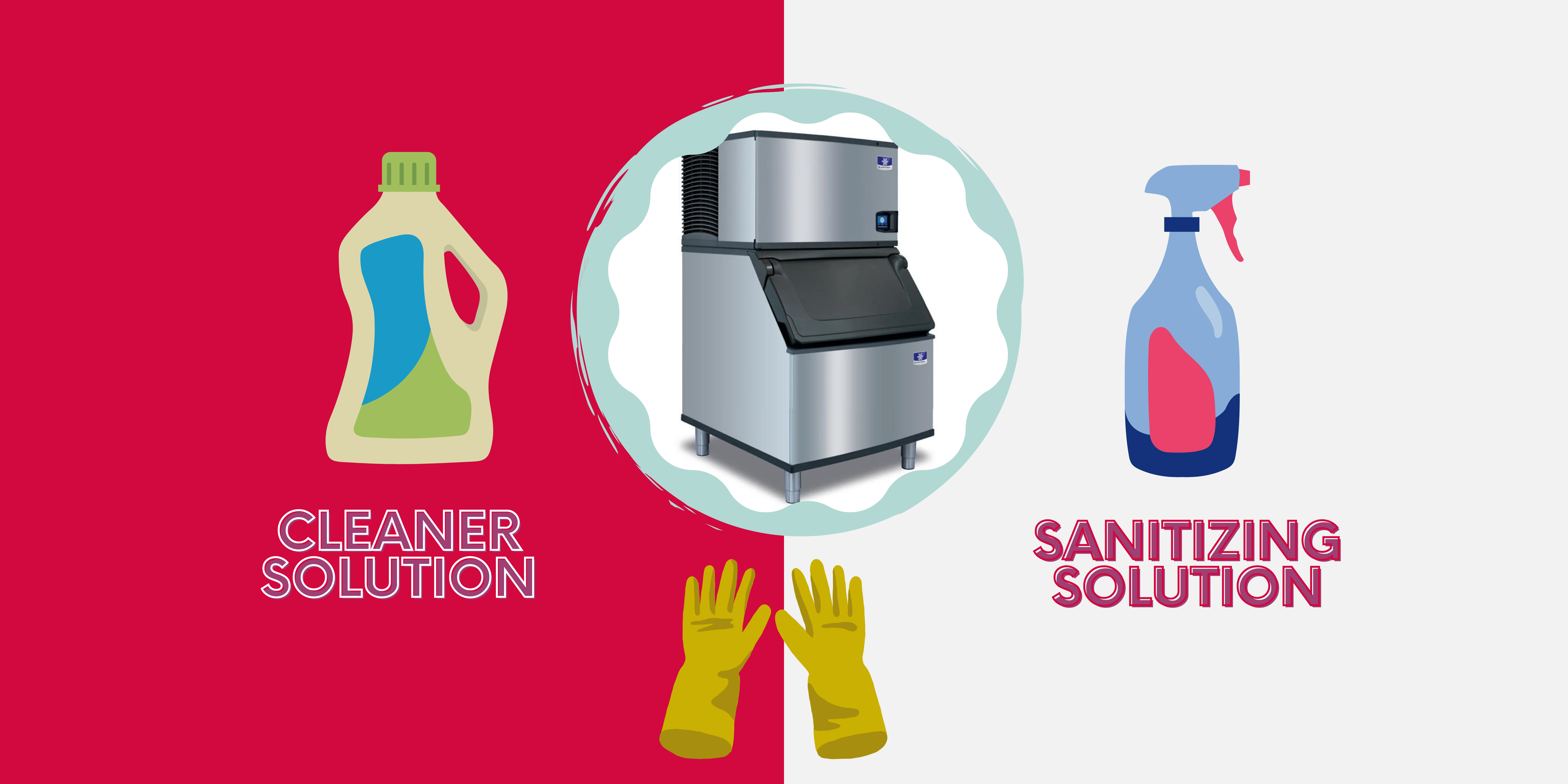 Food Service Maintenance Tips: Keeping Your Ice Machine Sanitary