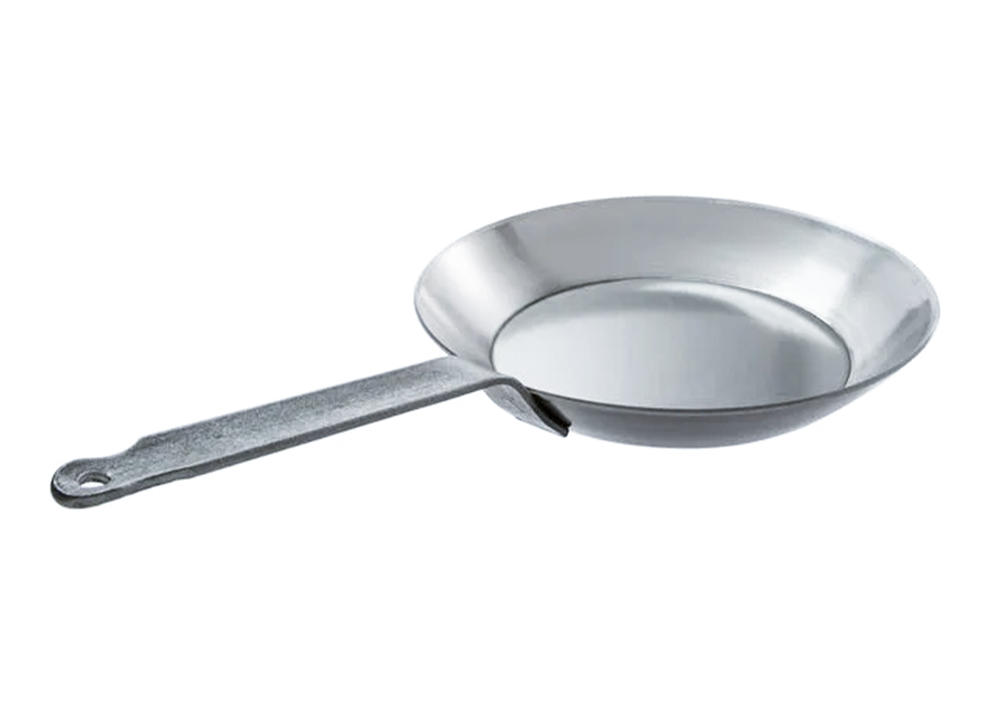 Lodge CRS10 French Style Pre-Seasoned 10 Carbon Steel Fry Pan